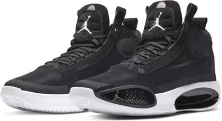 Jordan xxxii black clearance