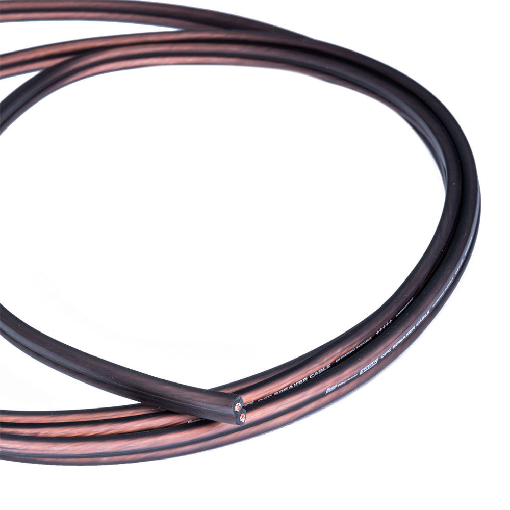 Кабель акустический 2.1мм Extremely flexible AMP PRO - 1м