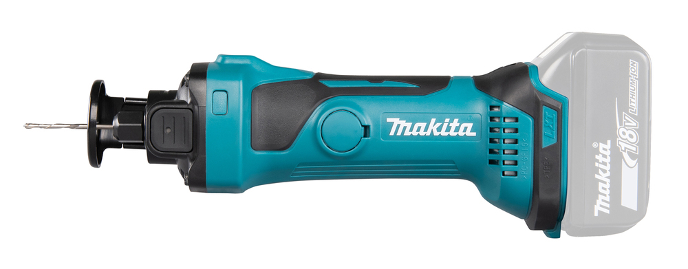 Аккумуляторный фрезер для гипсокартона LXT ® DCO180Z 18В 30 000 об/мин