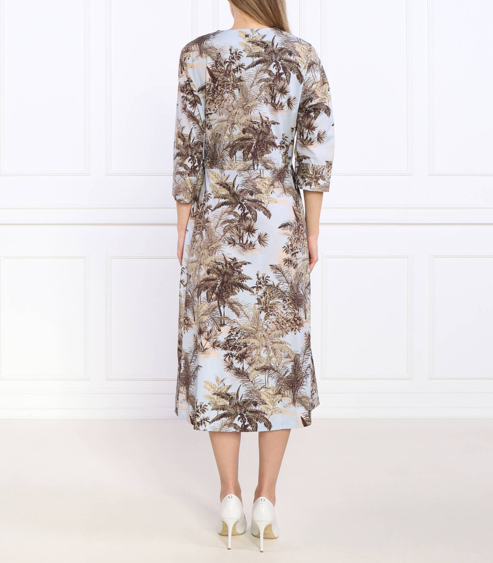 Платье Marc Cain - разноцветная(UC 21.24 W54)