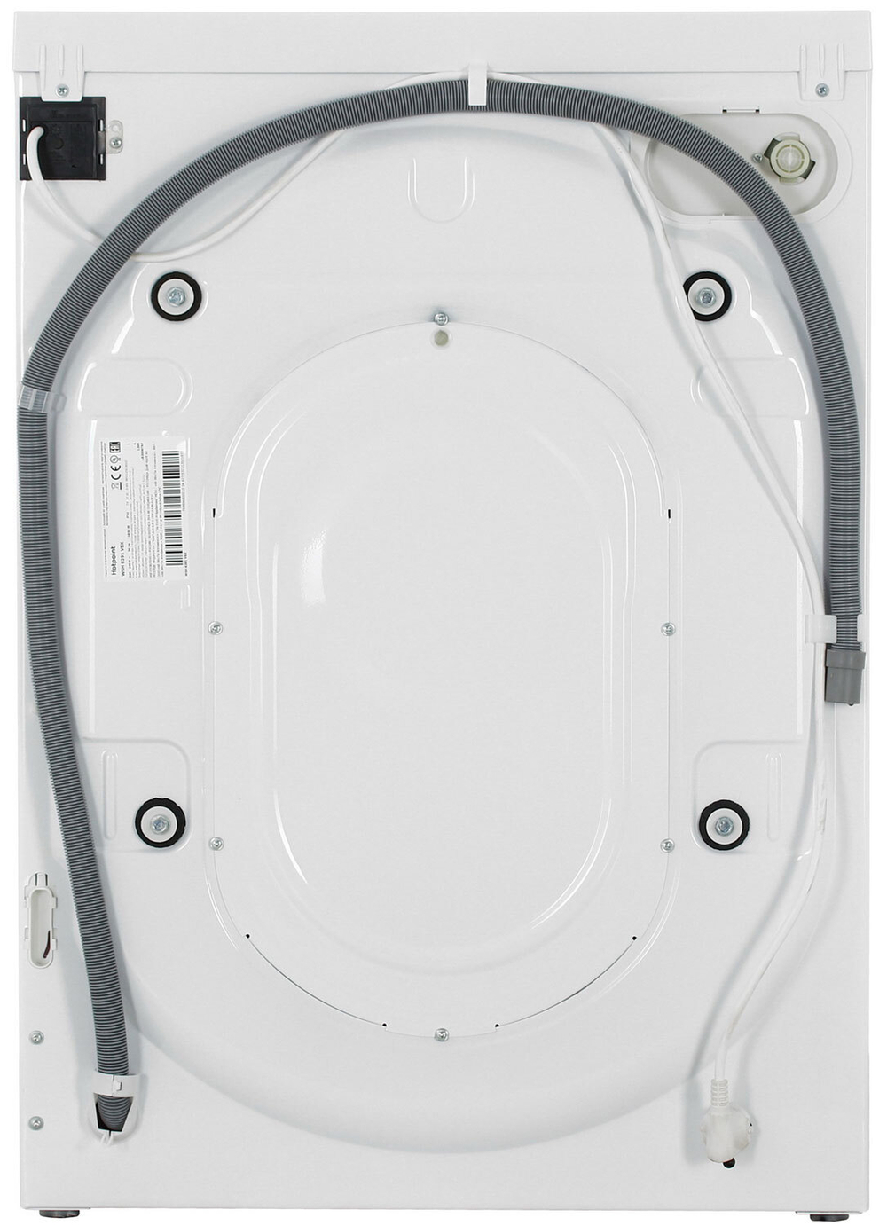Стиральная машина Hotpoint WSH 8291 VBX