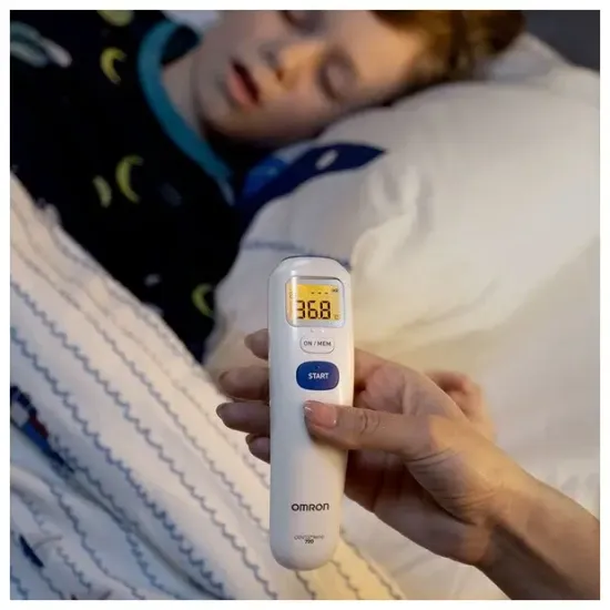 Термометр OMRON GENTLE TEMP 720 MC-720-E