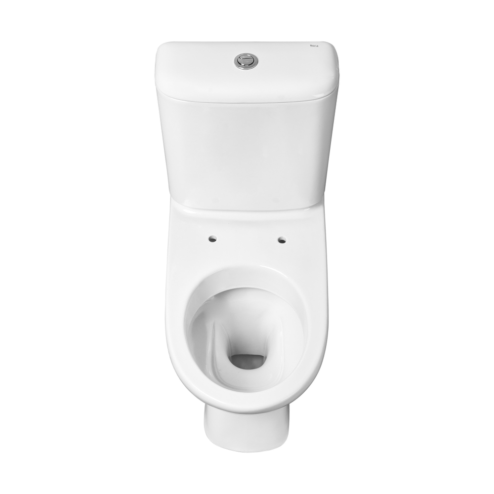 Унитаз-компакт Roca Access с горизонтальным выпуском 34P23800Y