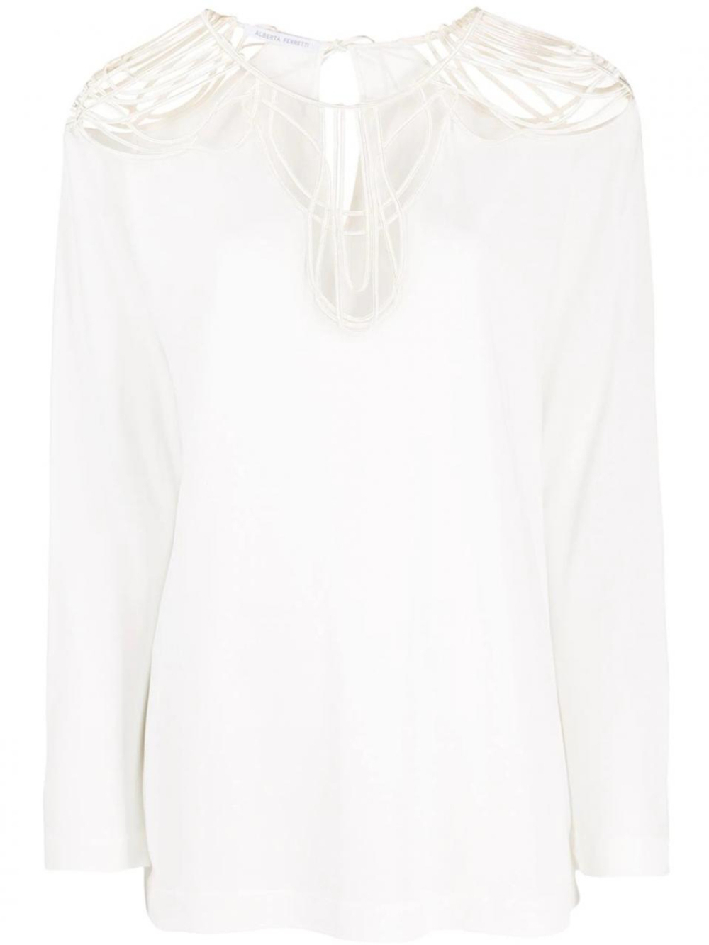 ALBERTA FERRETTI Блуза женская