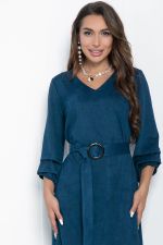 Платье Аглая (синее) П10920 LT Collection