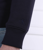 Худи MONOLOGO CALVIN KLEIN JEANS - темно-синий(J30J323749)
