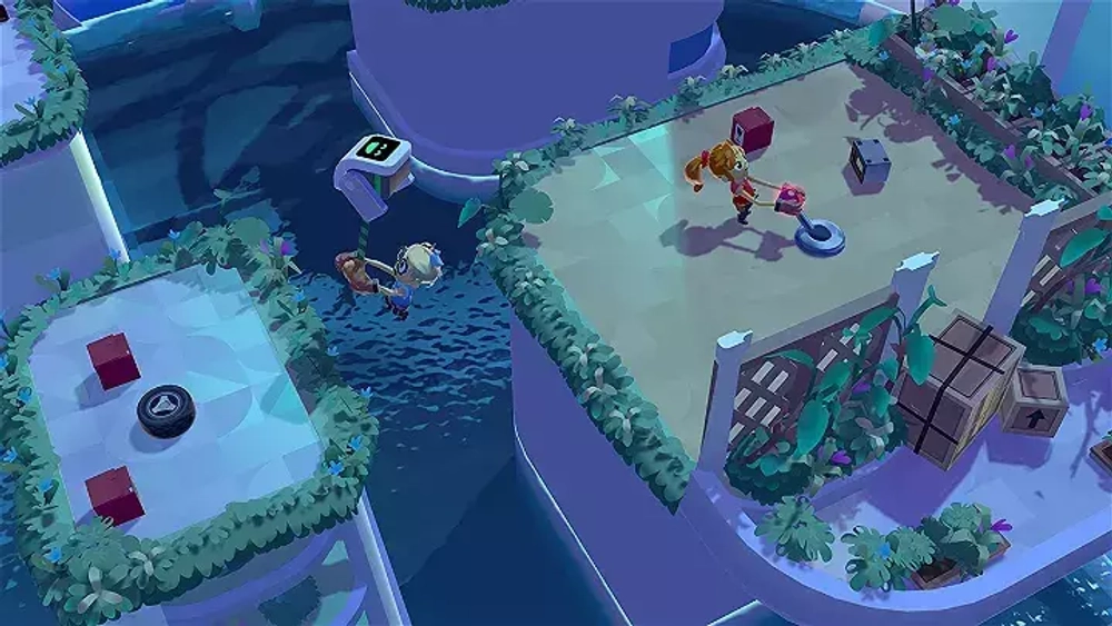 Игра Moving Out 2 (Русская версия) для PlayStation 5