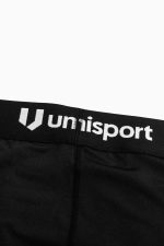 Термошорты Unisport Baselayer - черный