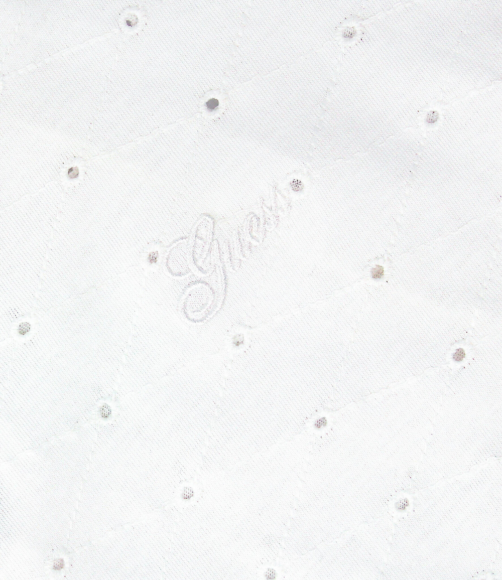 Топ SANGALLO SS Guess - белый(J3GP01 KBOJ0)