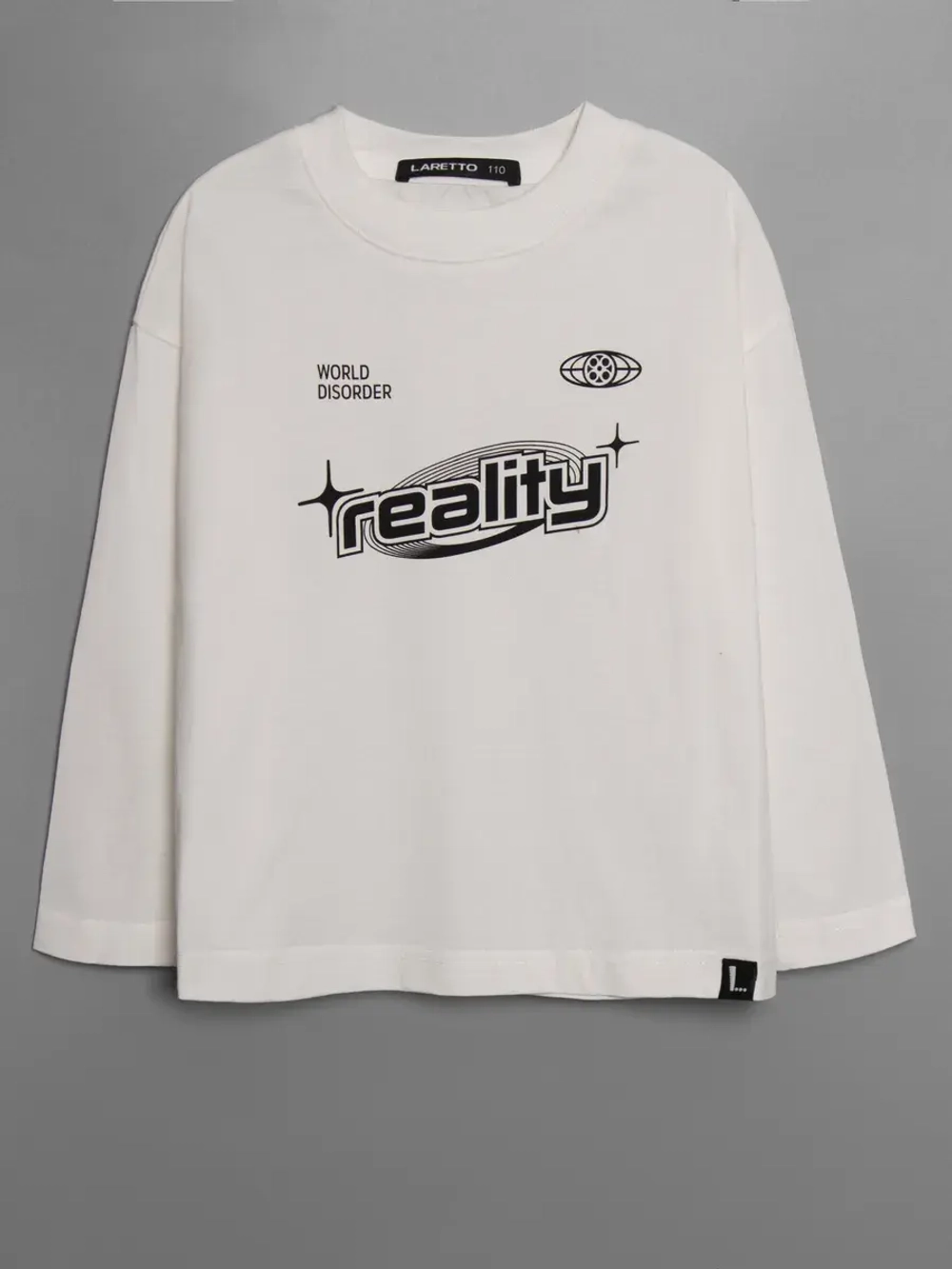 Лонгслив для мальчика для осени