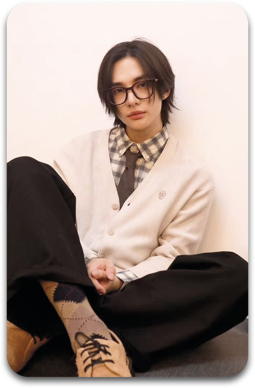 Карта / STRAY KIDS #1132