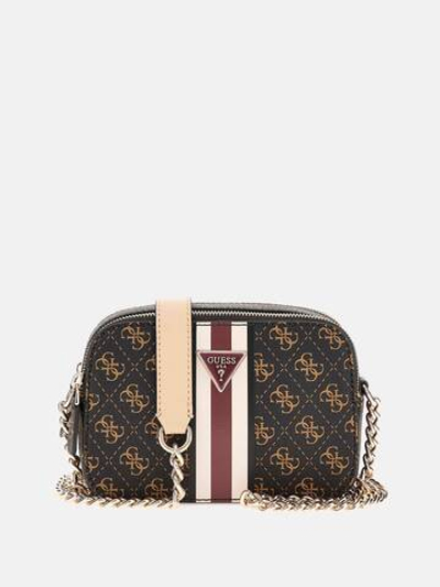 Сумка-мессенджер Guess - черный(HWQS78 79140)