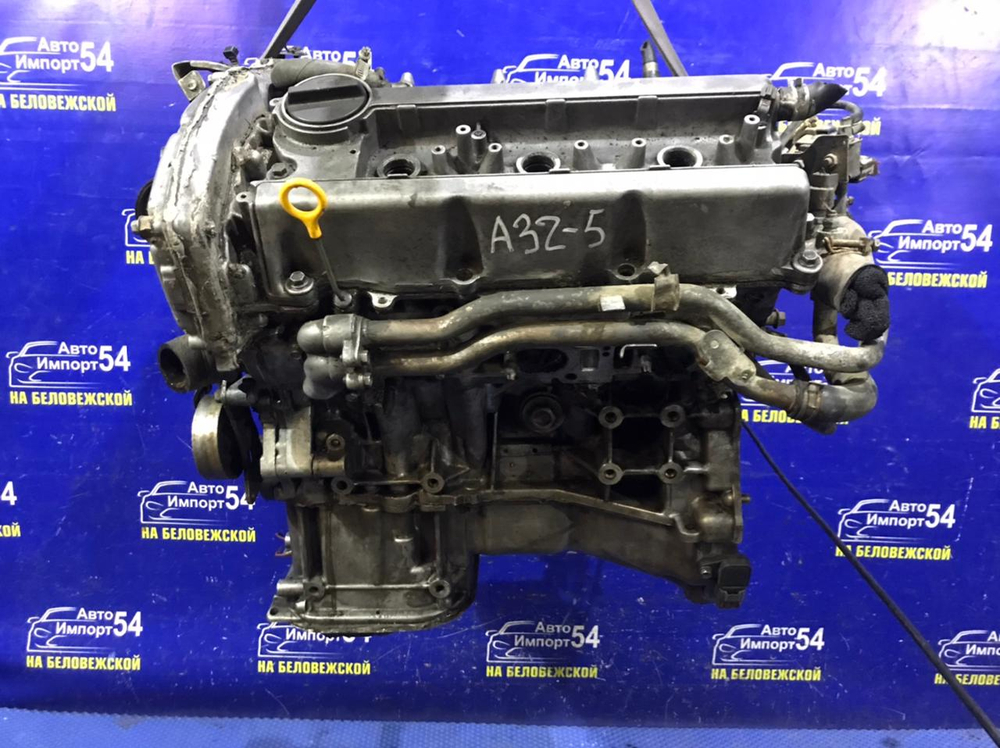 двигатель NISSAN CEFIRO 1997