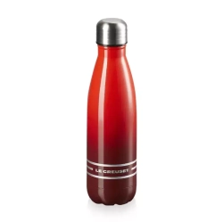 Le Creuset - Термобутылка 500мл вишня / артикул   41208500600000  / GTIN 630870300360