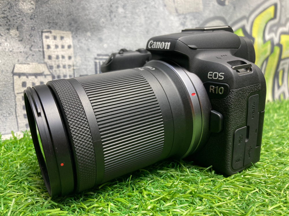 Canon EOS R10 kit RF-S 18-150mm 3.5-6.3 IS STM
