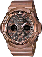 Мужские наручные часы Casio G-Shock GA-200GD-9B