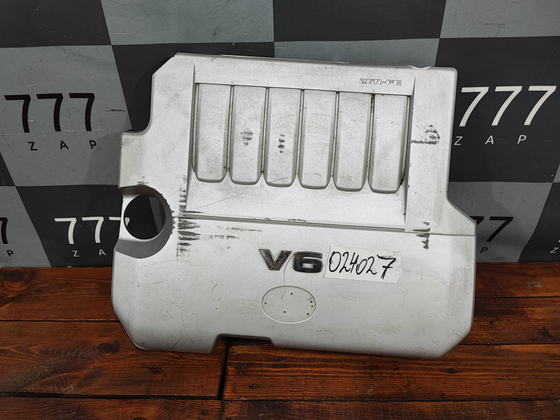 Крышка двигателя декоративная Toyota Camry (XV40) 06-11 Б/У Оригинал 1120931031