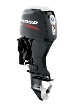 Комплект Алюминиевая лодка (катер) Mikatsu (Микатсу) 475 (Z43) Standard + мотор Hidea HDEF60FUEL-T EFI