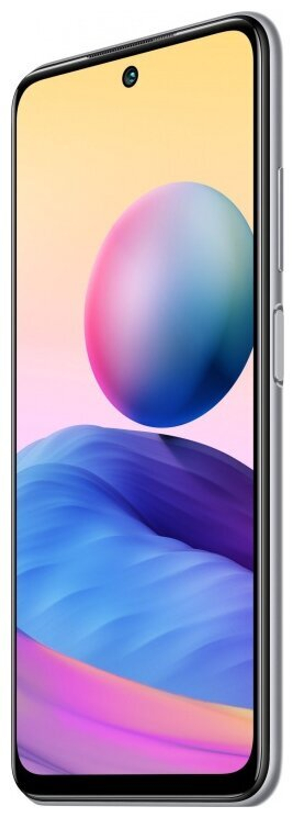 Смартфон Xiaomi Redmi Note 10T 4/128GB NFC Chrome Silver