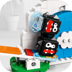 Конструктор LEGO Super Mario 71405 Качели для лохматиков