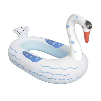 Оболочка для бамперной лодки «Лебедь»