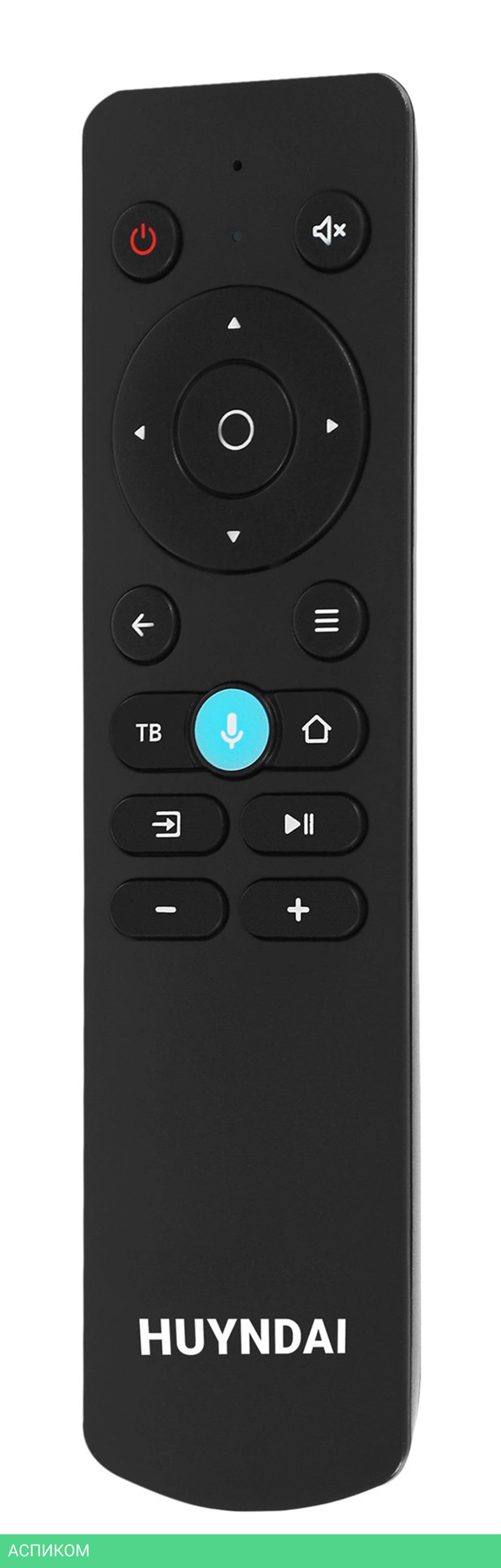 Телевизор LED Hyundai 24" H-LED24BS5000