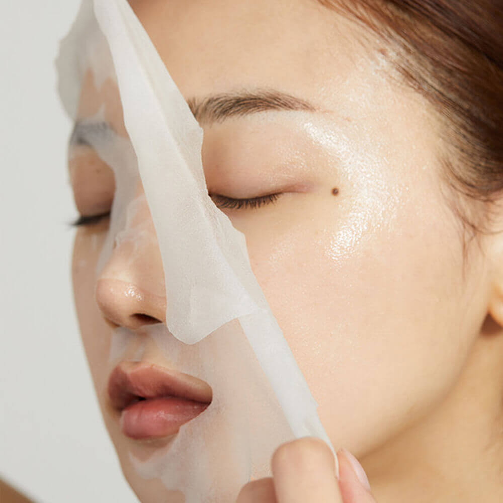 Medicube Super Cica Calming Mask 22g