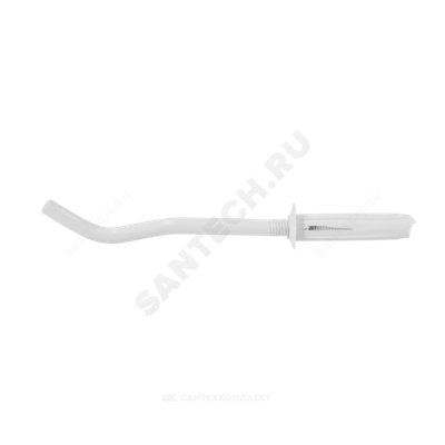 Кронштейн настенный штыревой круглый 10х200мм стальной для алюминиевых и биметаллических радиаторов усиленный в/к дюбель