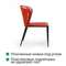 Стул Albert красная кожа
