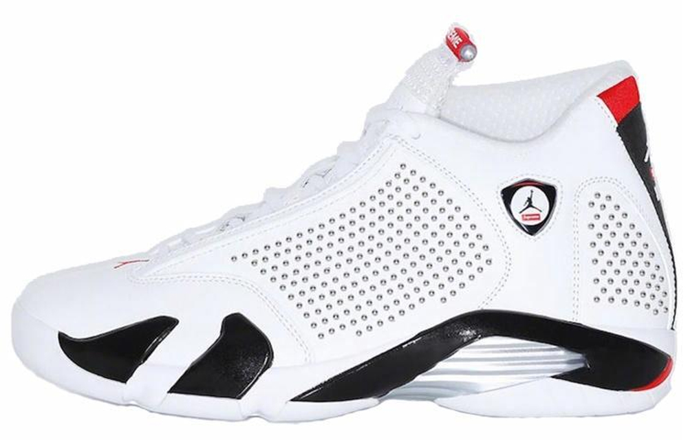 Кроссовки Supreme X Jordan Air Jordan 14