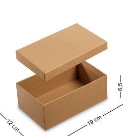 WG-110/1 Коробка подарочная «Браун»