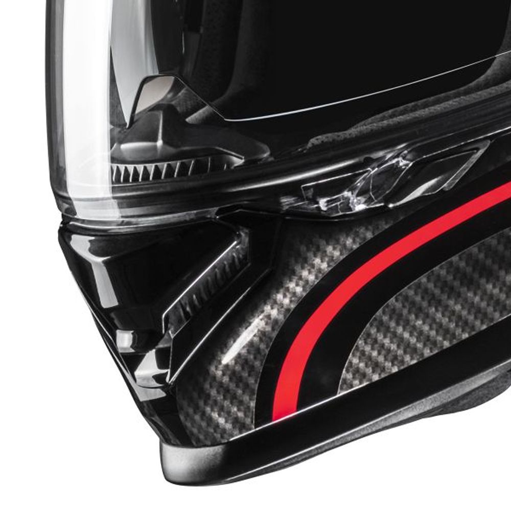 RPHA71 Cleta MC1 / Черно-красный