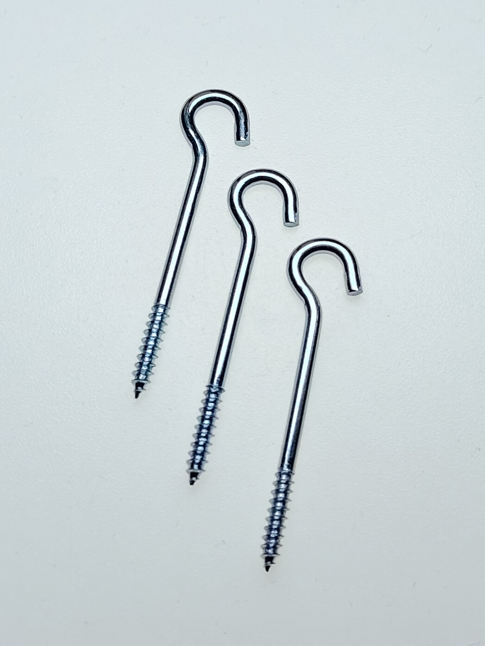 3х40 ОЦ.Шуруп-крючок С-образный (40 шт.)