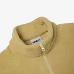 Толстовка Меч Fleece ZIP Canary желтая