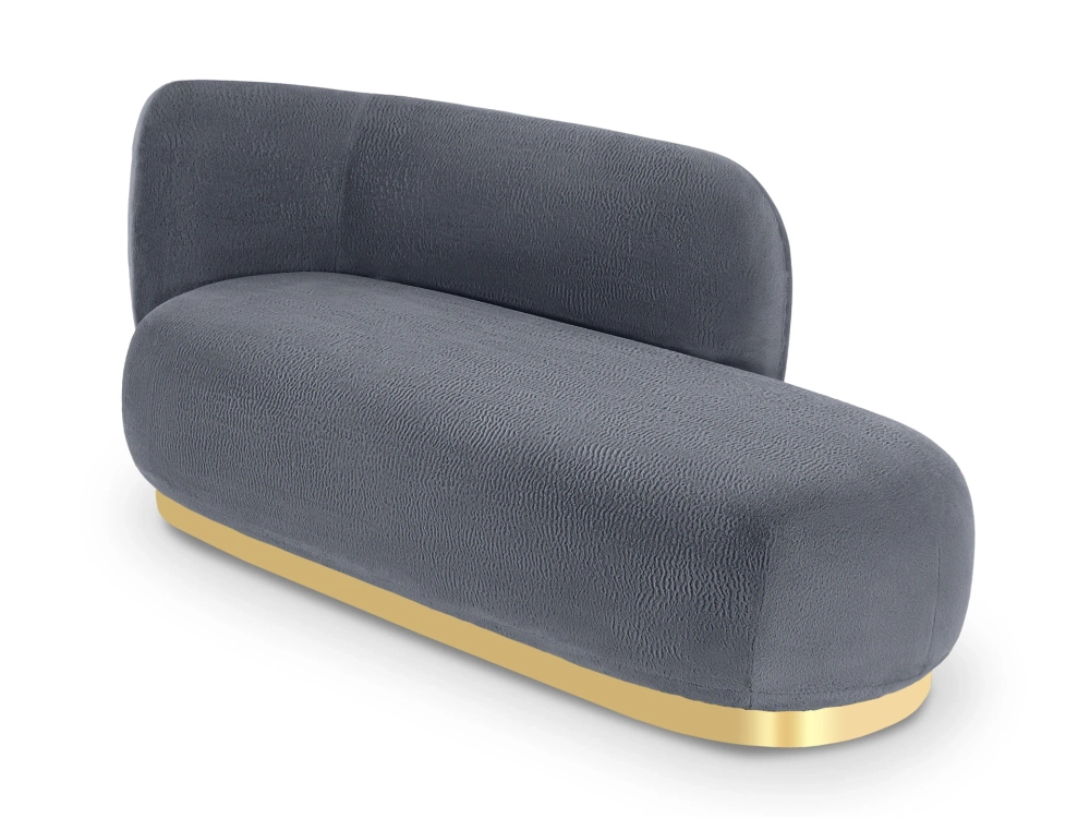 Кушетка Lucca левая