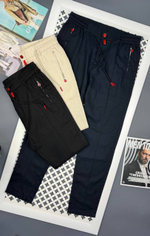 Льняные брюки Kiton
