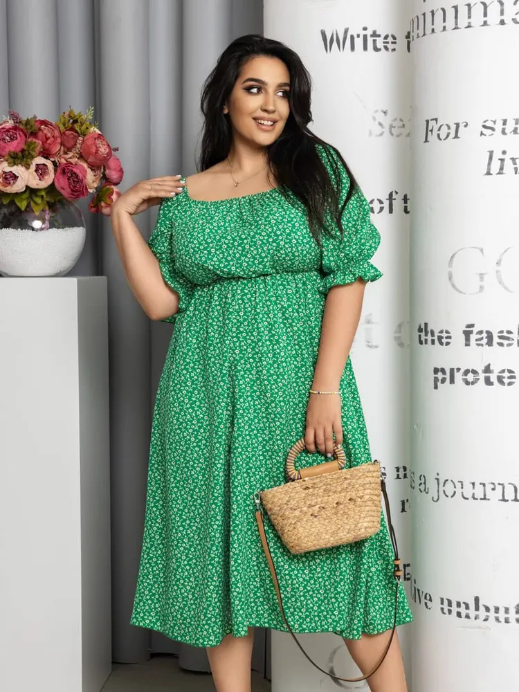 Платье УК-1096-4 Fabrika