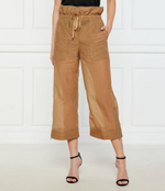 Брюки + шорты Pinko - коричневый(104896 A2EK)