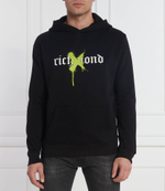 Худи Richmond X - черный(UMP24107FE)