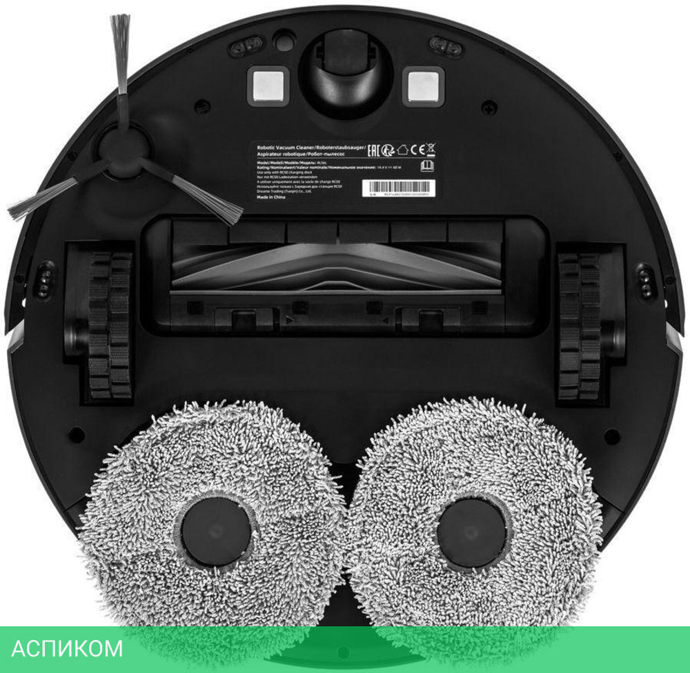 Робот-пылесос Dreame L10s Pro Robot Vacuum (RLS6L)