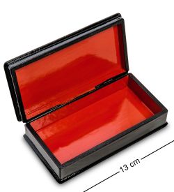 Народные промыслы ШК-95/10 Шкатулка «Белая Сова»