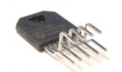 Микросхема TDA8357J / SIP9