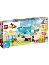 Конструктор Duplo 10991 Игровая площадка мечты