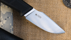 Туристический нож Baikal M AUS-8 (Cryo) StoneWash Kraton Лимитированный выпуск