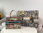 Christian Dior Book Tote 36 cm