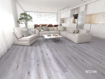 Natural Touch Дуб Снежный с подложкой, 2,245 м²