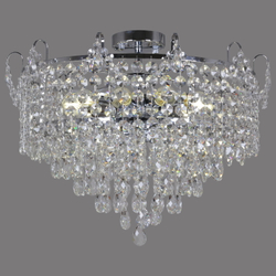 90192-0.3-08 CR светильник потолочный