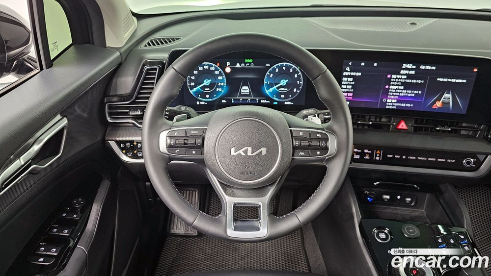 Kia Sportage 5 Generation Hybrid Noblesse 2WD (10.2023)