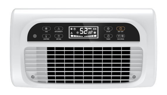 Осушитель воздуха FUNAI NEKO L RAD-N22F6E — (6)