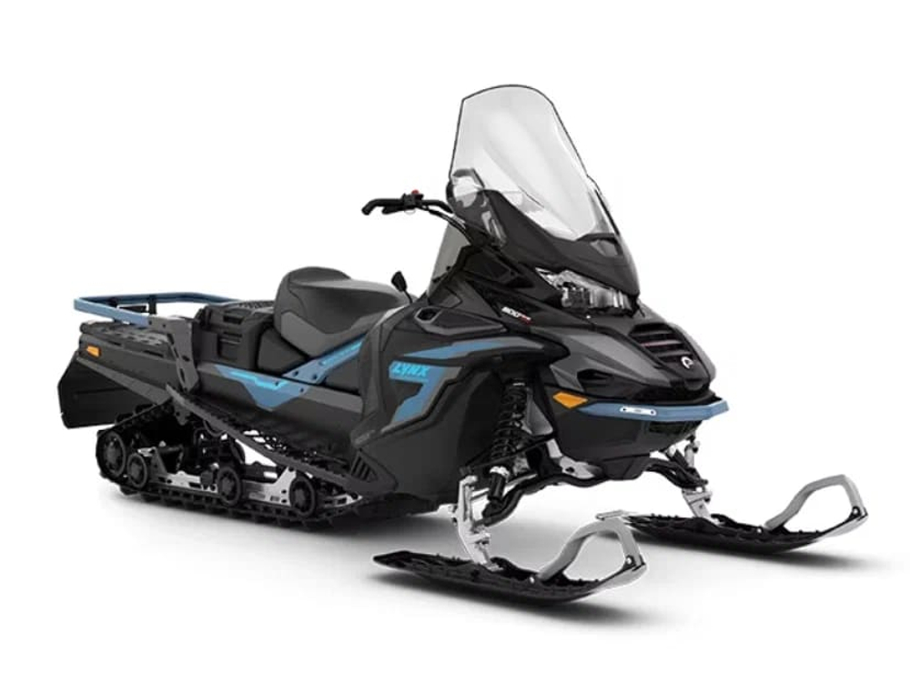 Снегоход BRP Commander 900 Ace Turbo (2024)